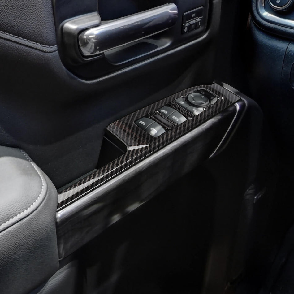 Interior Door Trim