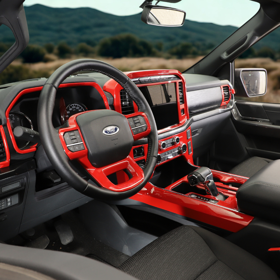 F150(2021-present)