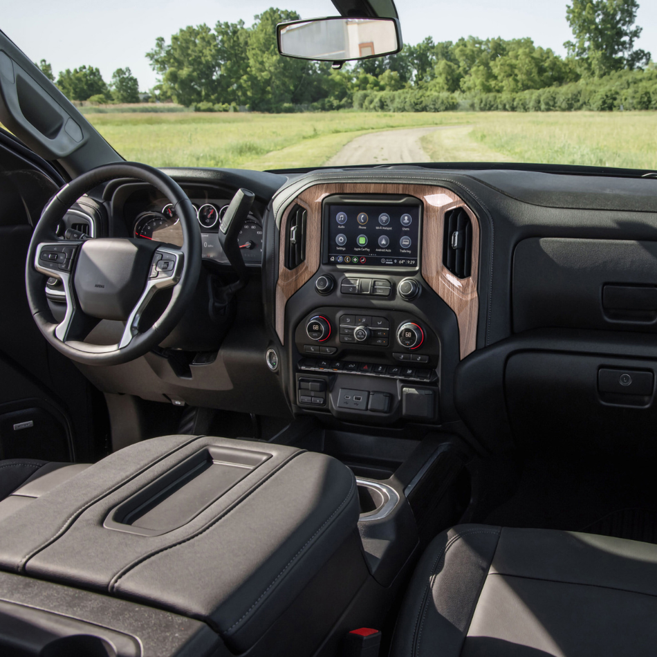 Silverado(2019–2021)