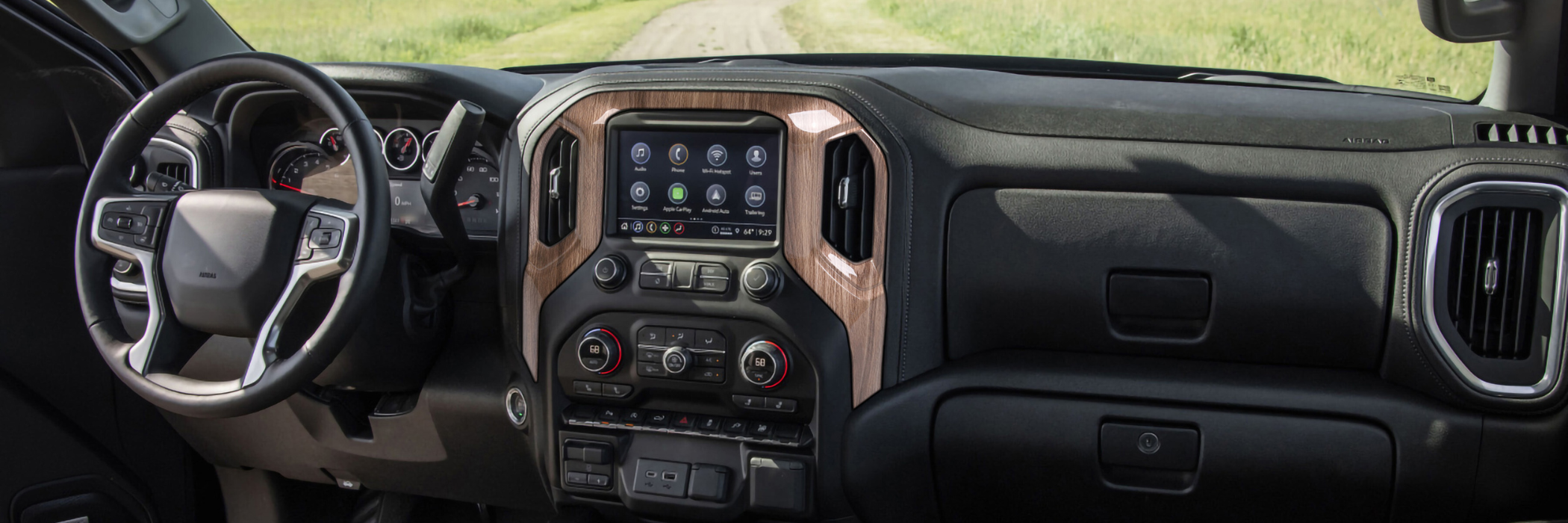 For Chevy Silverado