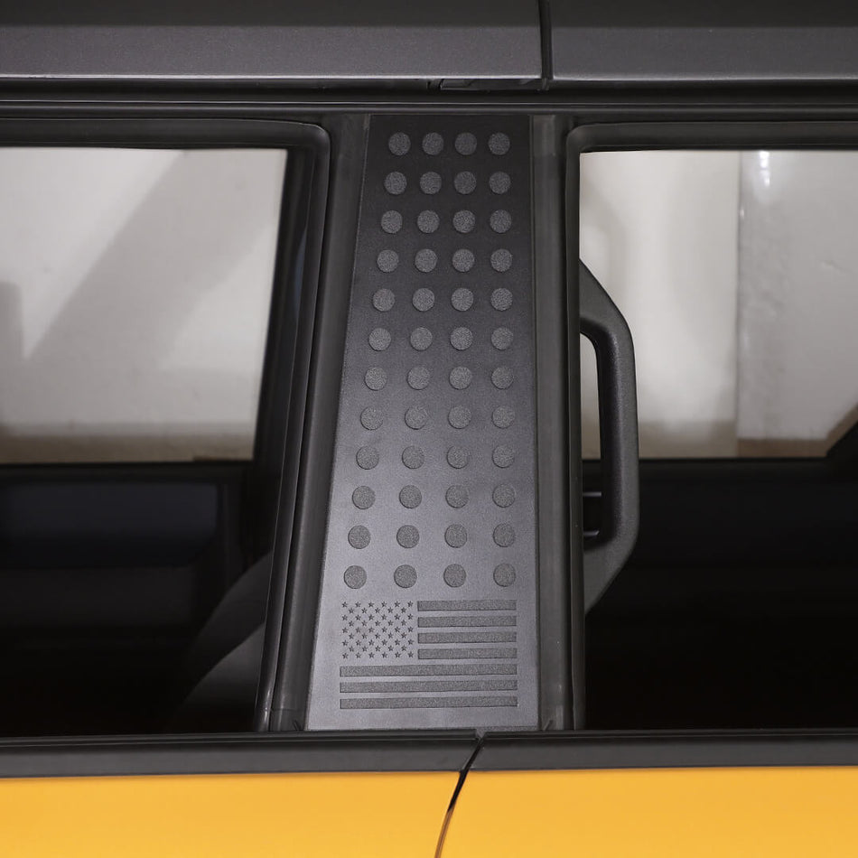 B-Pillar Trim