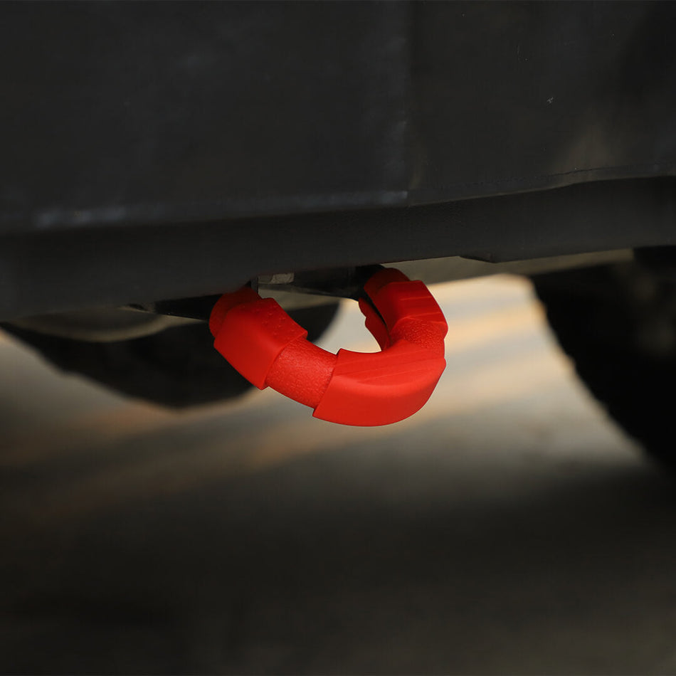 Tow Hook Cover Trim