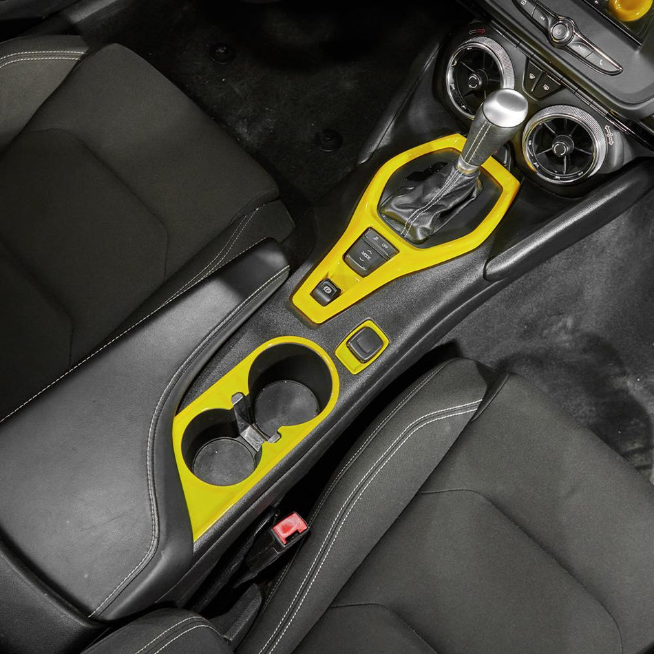 Gear Shift Panel