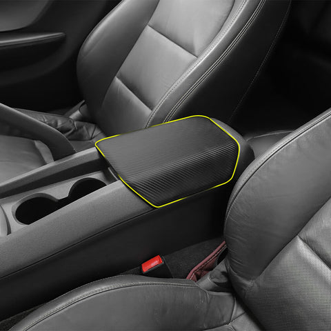 For 2010-2015 Chevy Camaro Armrest Console Box Panel Cover Protector Cushion Pad