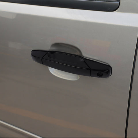 For 2007-2013 Chevy Avalanche/Suburban/Silverado/GMC-YUKON/SIERRA Exterior Door Handle Trim Cover