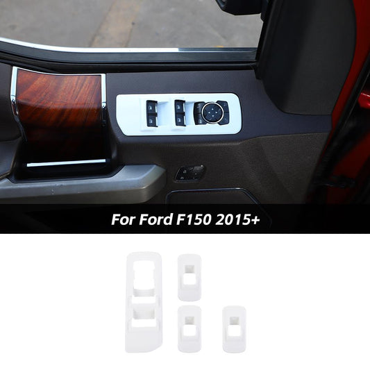 Interior Decoration Cover Trim For Ford F150 2015-2020 Accessories｜CheroCar