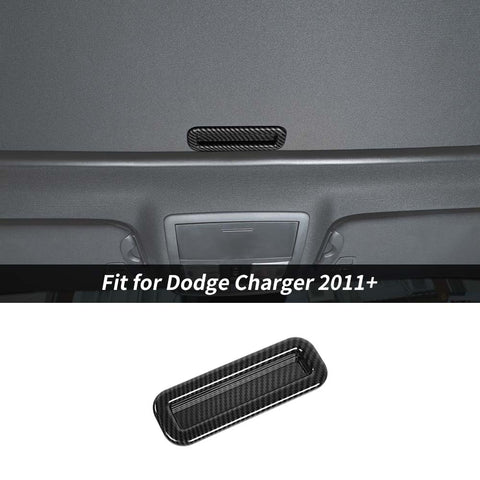 Sunroof Handle Decoration Trim For Dodge Charger 2011+/Challenger 2012+/Ram 2010+ Accessories | CheroCar