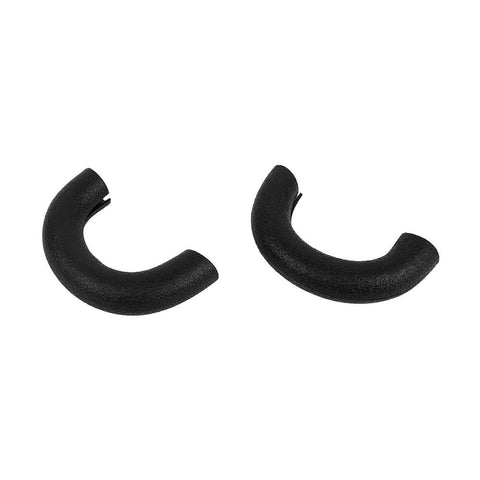 For 2009+ Ford F150 Front Bumper Track Tow Hook Trailer Trim Protect Cover
