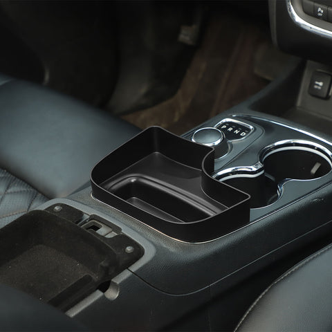 For 2014-2020 Dodge Durango Center Console Organizer Gear Shift Storage Box Tray