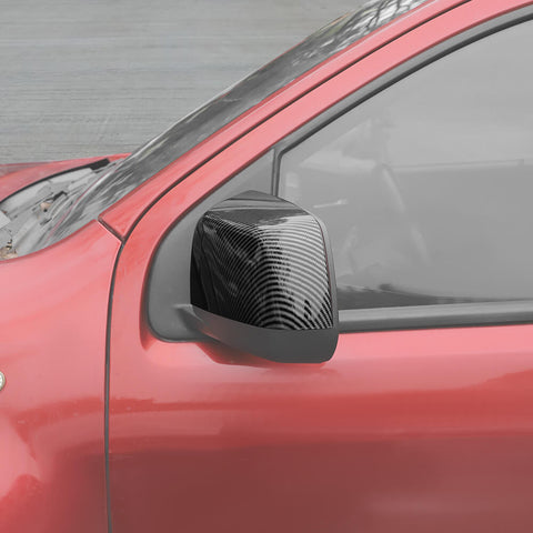 For 214-2022 Chevy Colorado/GMC-CANYON Side Rearview Mirror Cover Cap Trim