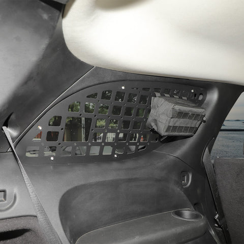 For 2011+ Dodge Durango Rear Trunk Both Sides Expansion Luggage Rack Cargo Shelf Bracket