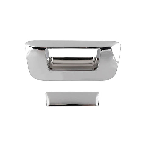 For 2007-2013 Chevy Silverado/GMC-SIERRA Chrome Tailgate Handle Trim Cover