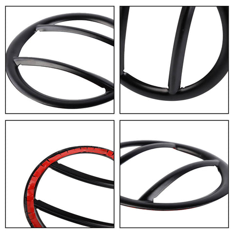 For 2014-2023 Toyota 4Runner SR5/TRD Pro Front Fog Light Lamp Guard Protector Cover