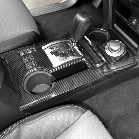 For 2010-2023 4Runner SR5/LIMITED Reading Light & 4WD Panel Cover Trim Bezels