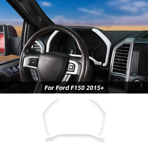 Interior Decoration Cover Trim For Ford F150 2015-2020 Accessories｜CheroCar