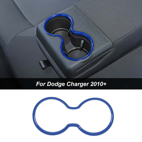 Interior Kit Decoration Trim Cover For Dodge Charger 2010+ Blue｜CheroCar