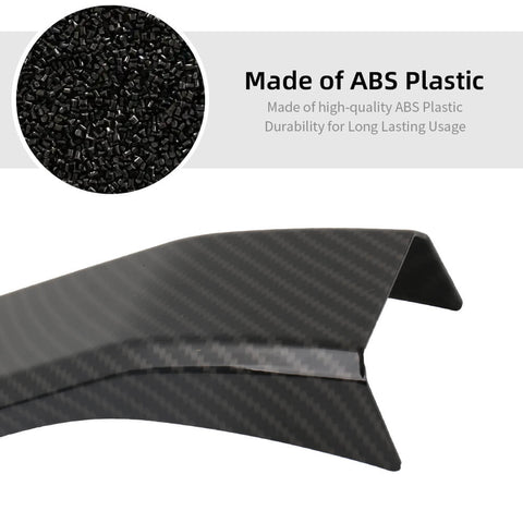 For 2021+ Ford F150 Raptor Hood Scoop Air Vent Cover Trim Decor