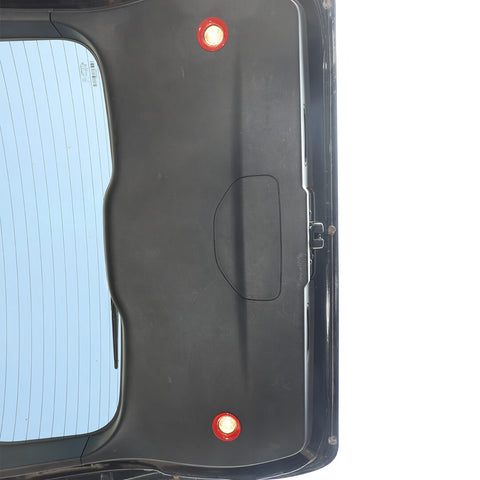 For 2011+ Dodge Durango Car Rear Tailgate Light Lamp Ring Cover Trim