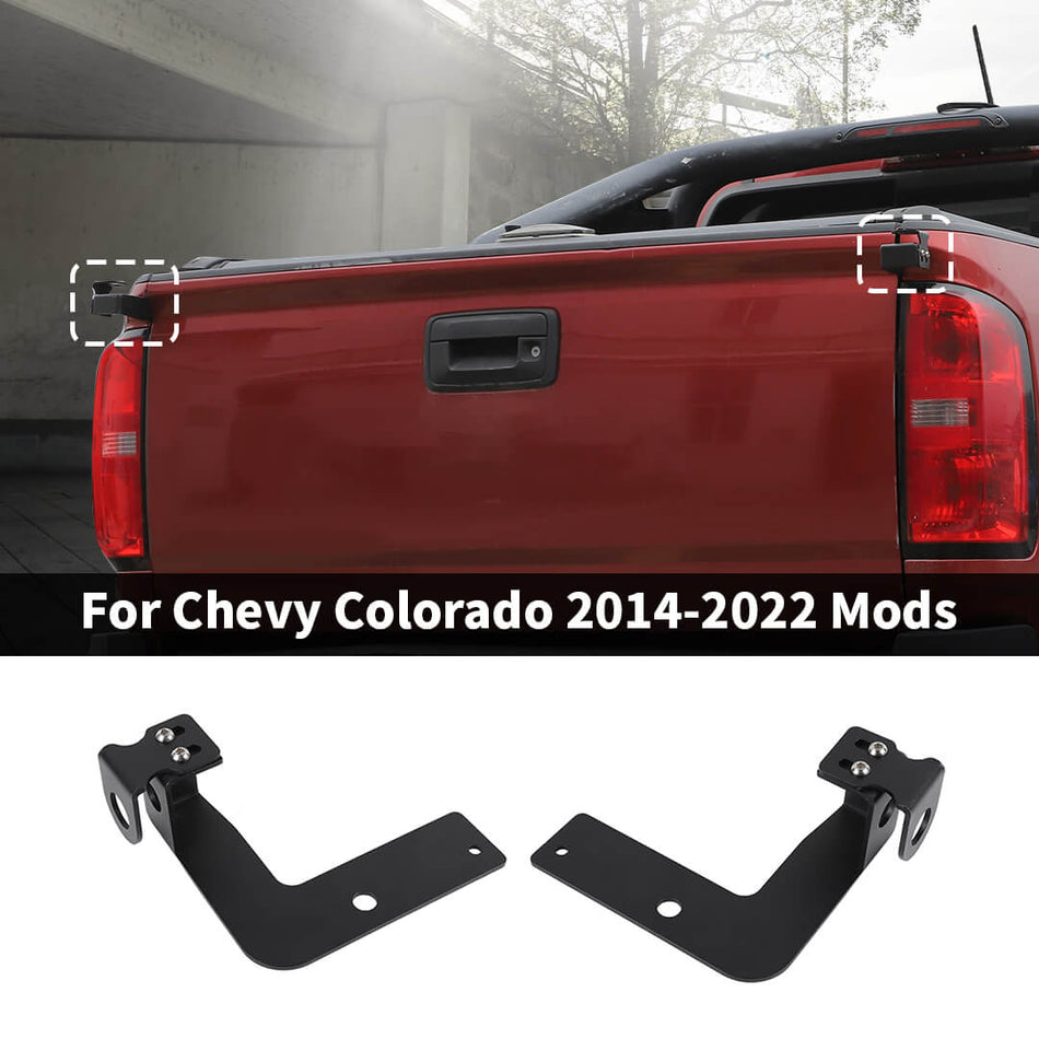 For 2014-2022 Chevy Colorado/GMC-CANYON Rear Antenna Mount Holder Bracket