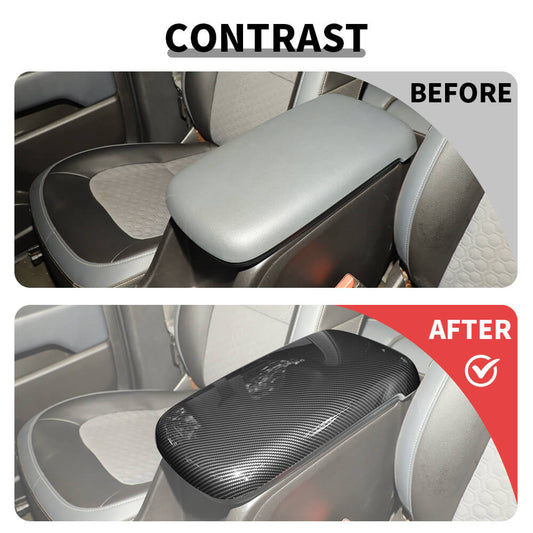 For 2014-2022 Chevy Colorado/GMC-CANY0N Center Console Armrest Box Protector Cover