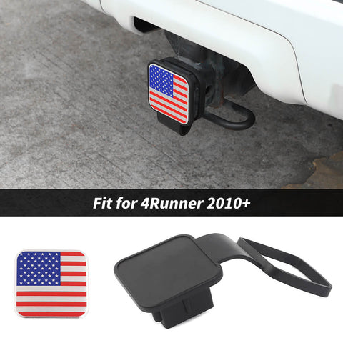 For Universal Car Trailer Hitch Cover Trailer Hook Dustproof Plug Square Mouth Protector