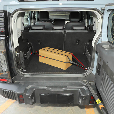 For Universal Car Buckle Fastening Straps Accessories