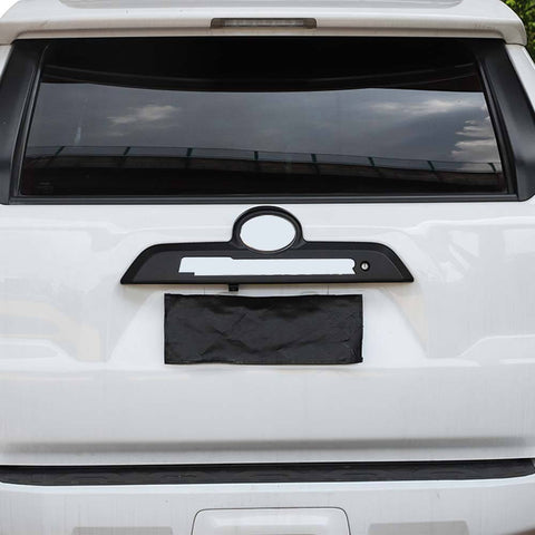 For 2010-2023 Toyota 4Runner Rear Tailgate Handle Cover Decor Frame Trim Bezels