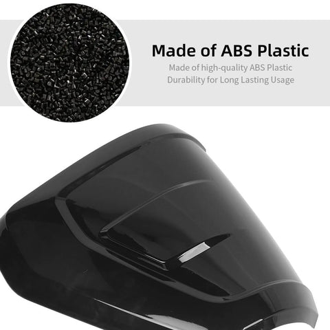 For 2021+ Ford F150 Rear Tail Light Trim Bezel Cover Overlay