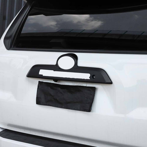 For 2010-2023 Toyota 4Runner Rear Tailgate Handle Cover Decor Frame Trim Bezels