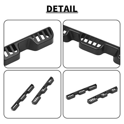 For 2018+ Dodge Ram Under Seat Air Vent Outlet Protector Cover