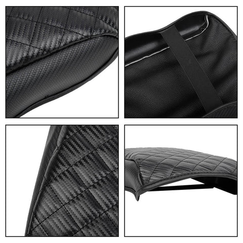 For 2010-2023 Toyota 4Runner Center Console Cover Armrest Box Leather Pad Cover