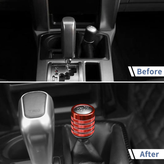 For 2010-2023 Toyota 4Runner TRD Inner 4WD Drive Gear Shifter Head Cover Trim