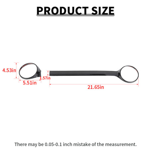 For 2023+ Chevy Colorado Center Console  Air Condition Vent Trim Cover