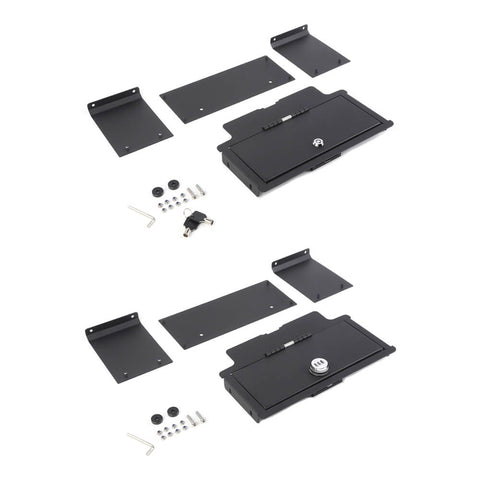 For 2022+ Chevy Silverado/GMC Sierra Center Console Armrest Interior Safe Box