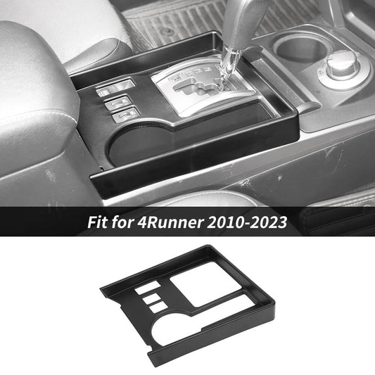 For 2010-2023 Toyota 4Runner Gear Shift Storage Box Organizer Tray