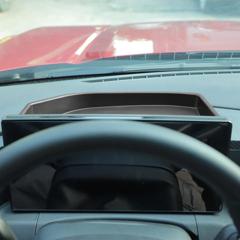 For 2024+ Ford Mustang Inner Center Console Dashboard Storage Box Organizer Tray