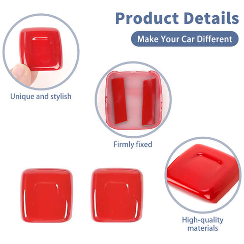 For 2014-2022 Chevy Colorado Control Power Socket Cover Trim
