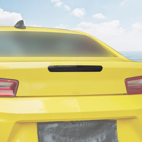 For 2016+ Chevy Camaro Third Brake Tail Light Cover Trim Decor