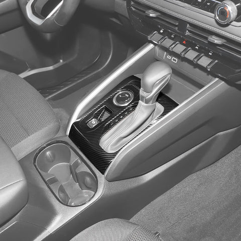 For 2023+ Chevy Colorado/GMC-CANYON Center Console Gear Shift Panel Trim Cover