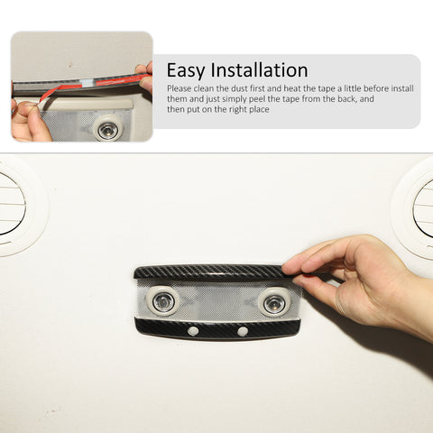 For 2011+ Dodge Durango Rear Roof Reading Light Trim