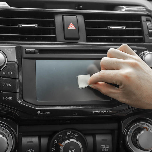 For 2017+ Toyota 4Runner Navigation Screen Protector Film Dashboard Nanofilm