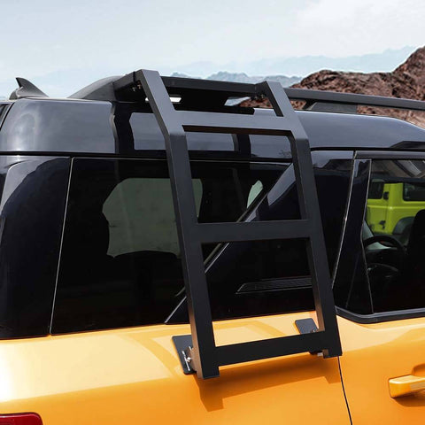 Window Ladder Climbing Exterior Assist Shelf For Ford Bronco Sport 2021+ Left & Right Accessories | CheroCar