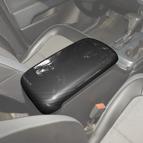 For 2014-2022 Chevy Colorado/GMC-CANY0N Center Console Armrest Box Protector Cover