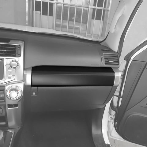For 2010-2023 Toyota 4Runner Co-Pilot Passenger Side Dash Decor Trim Cover