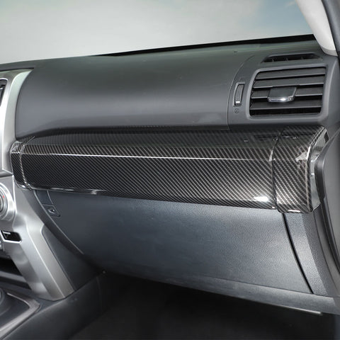 For 2010-2023 Toyota 4Runner 3 x Console Co-Pilot Dashboard Cover Trim