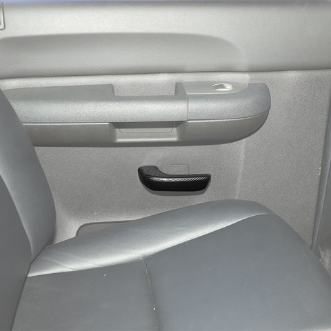 For 2007-2013 Chevy Silverado/GMC-SIERRA Car Interior Door Handle Trim Cover
