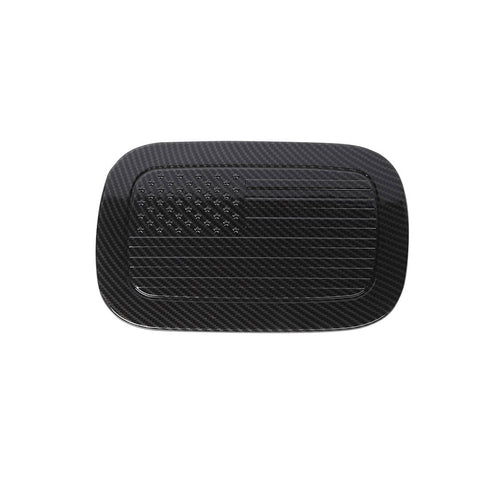 For 2011-2020 Dodge Durango Fuel Gas Door Cover Trim Overlay Fuel Tank Cap