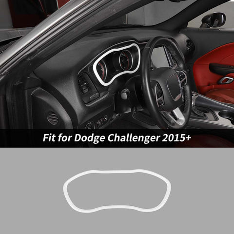 Dashboard Trim Ring for Dodge Challenger 2015+ Accessories｜CheroCar