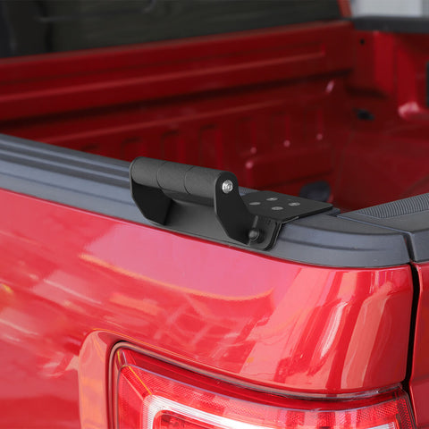 For 2015+ Ford F150 Rear Cargo Box Tailgate Trunk Assist Grab Handle (2 pcs)