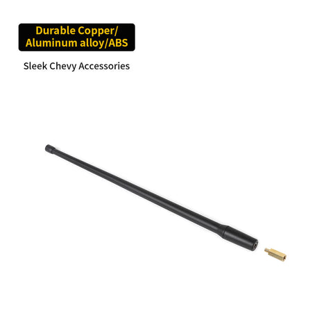 For Chevy Silverado/GMC/SIERRA Front Side Modified Antenna Accessories